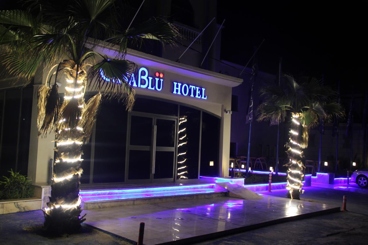 Casablu Hotel Nouakchott Exterior foto