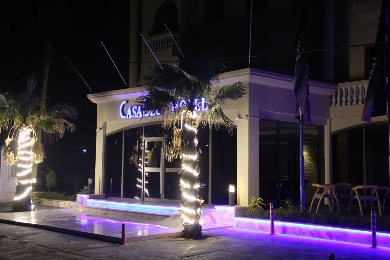 Casablu Hotel Nouakchott Exterior foto