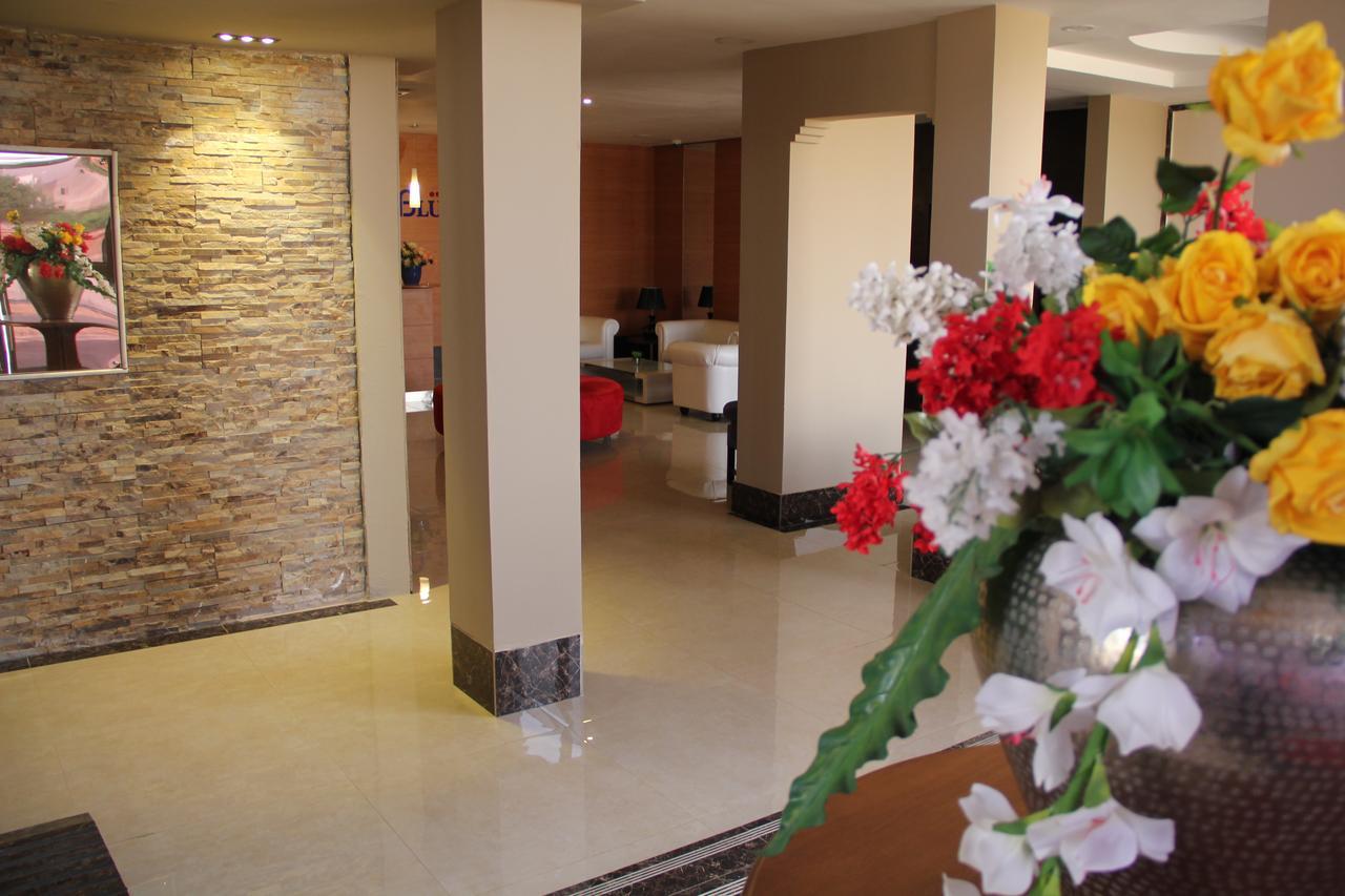 Casablu Hotel Nouakchott Exterior foto