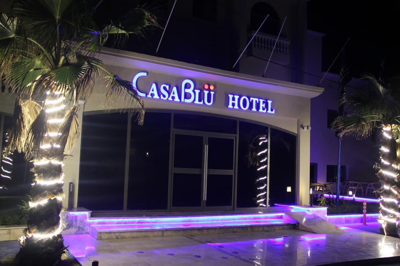 Casablu Hotel Nouakchott Exterior foto