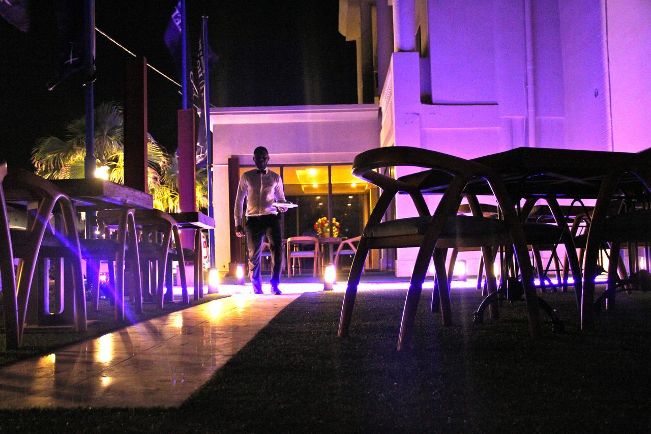 Casablu Hotel Nouakchott Exterior foto
