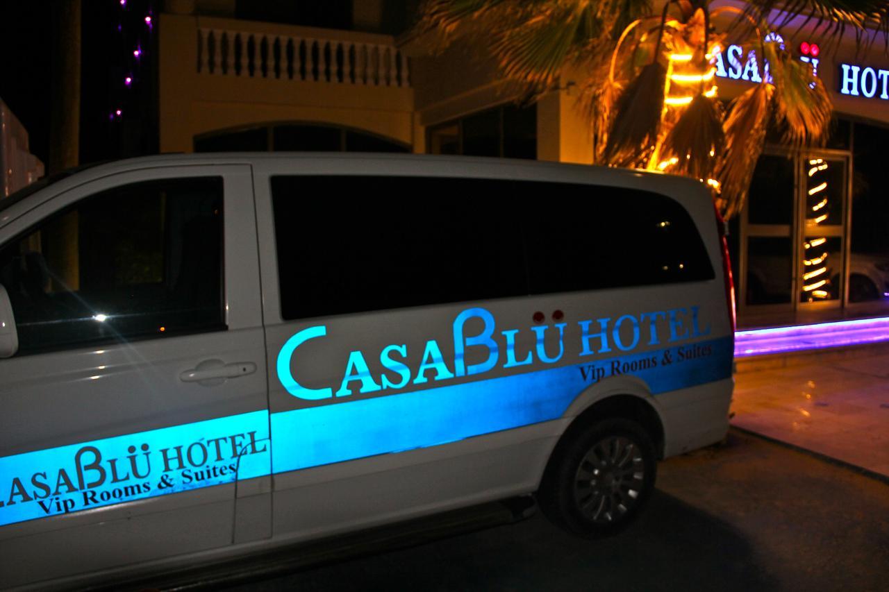 Casablu Hotel Nouakchott Exterior foto